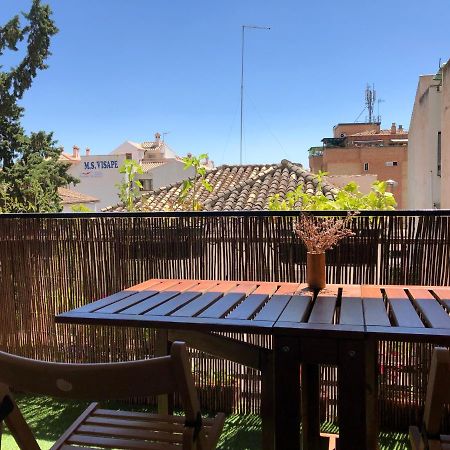 شقة غرناطة  في Apartamento Del Pintor | Santiago المظهر الخارجي الصورة