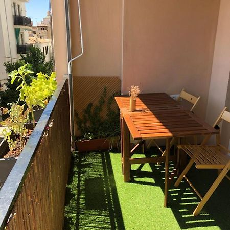 شقة غرناطة  في Apartamento Del Pintor | Santiago المظهر الخارجي الصورة