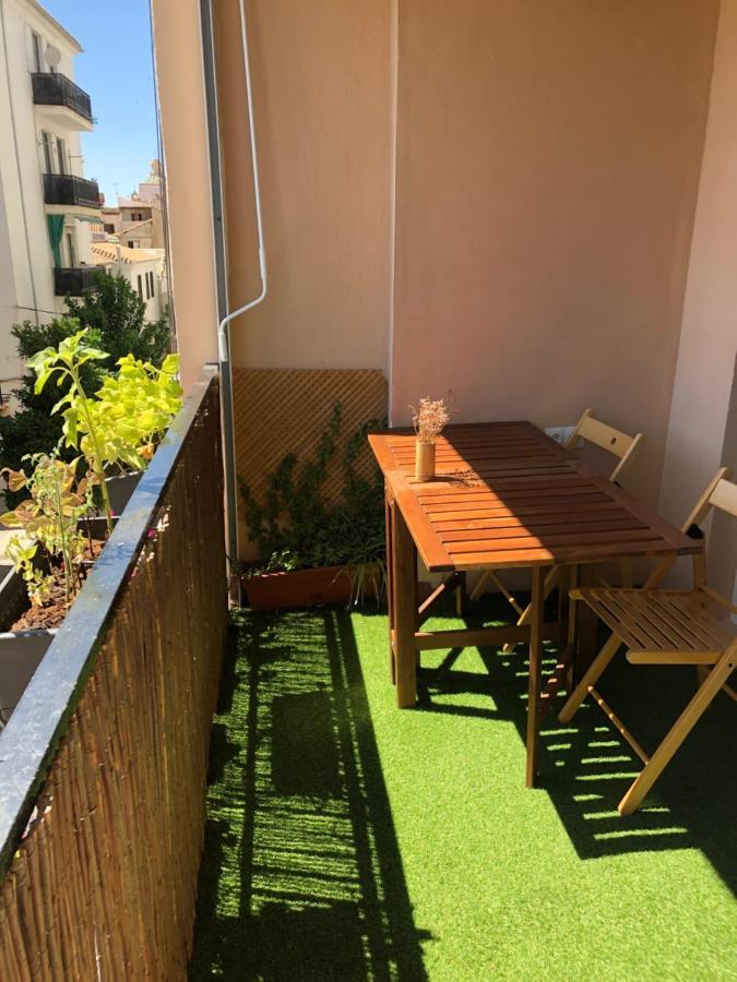 شقة غرناطة  في Apartamento Del Pintor | Santiago المظهر الخارجي الصورة