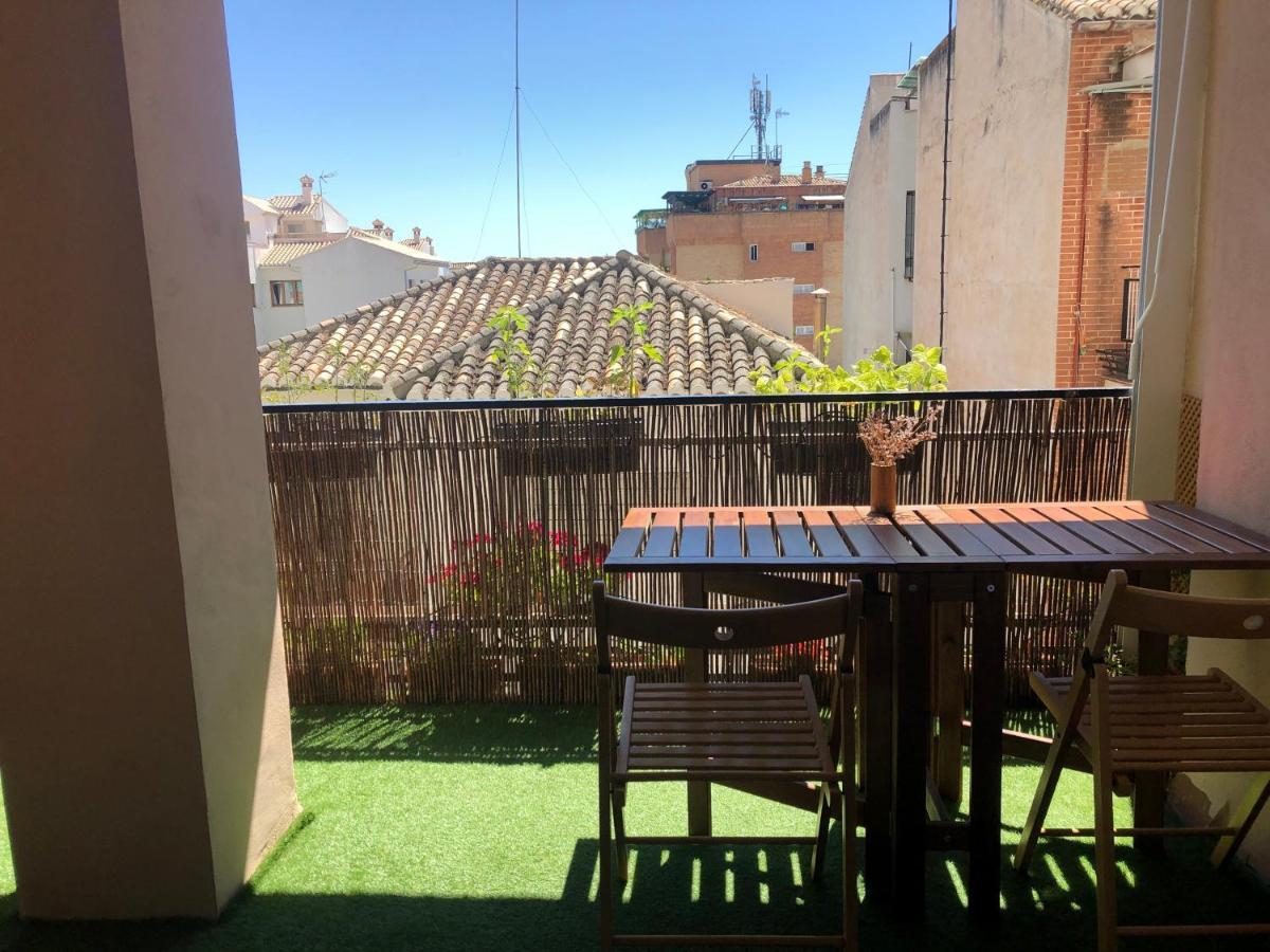 شقة غرناطة  في Apartamento Del Pintor | Santiago المظهر الخارجي الصورة