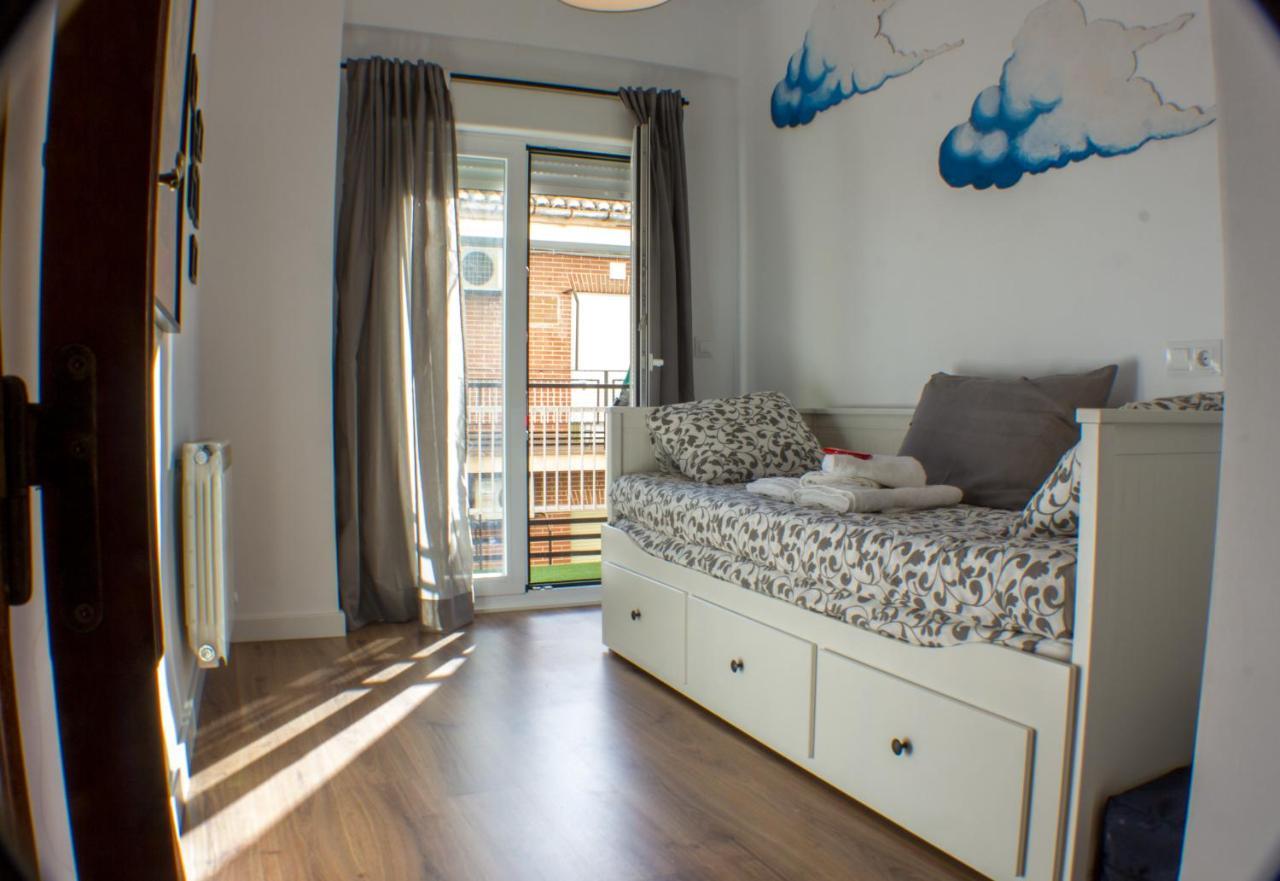شقة غرناطة  في Apartamento Del Pintor | Santiago المظهر الخارجي الصورة