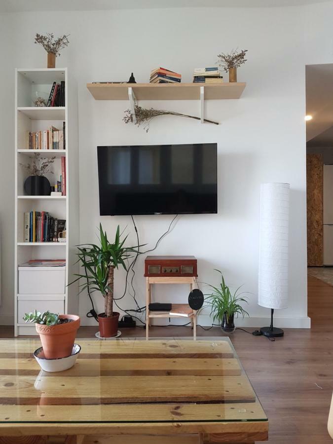 شقة غرناطة  في Apartamento Del Pintor | Santiago المظهر الخارجي الصورة