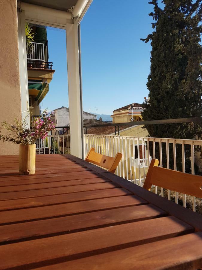 شقة غرناطة  في Apartamento Del Pintor | Santiago المظهر الخارجي الصورة