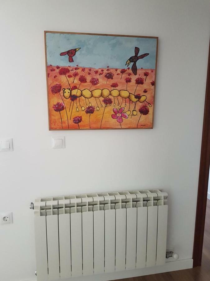 شقة غرناطة  في Apartamento Del Pintor | Santiago المظهر الخارجي الصورة