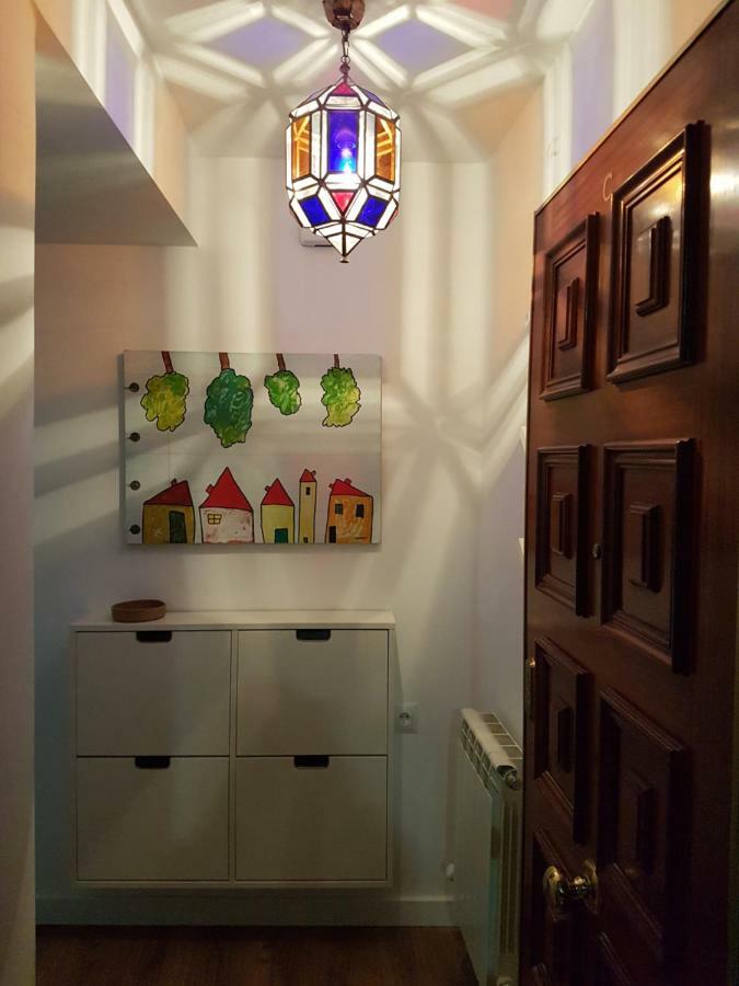 شقة غرناطة  في Apartamento Del Pintor | Santiago المظهر الخارجي الصورة