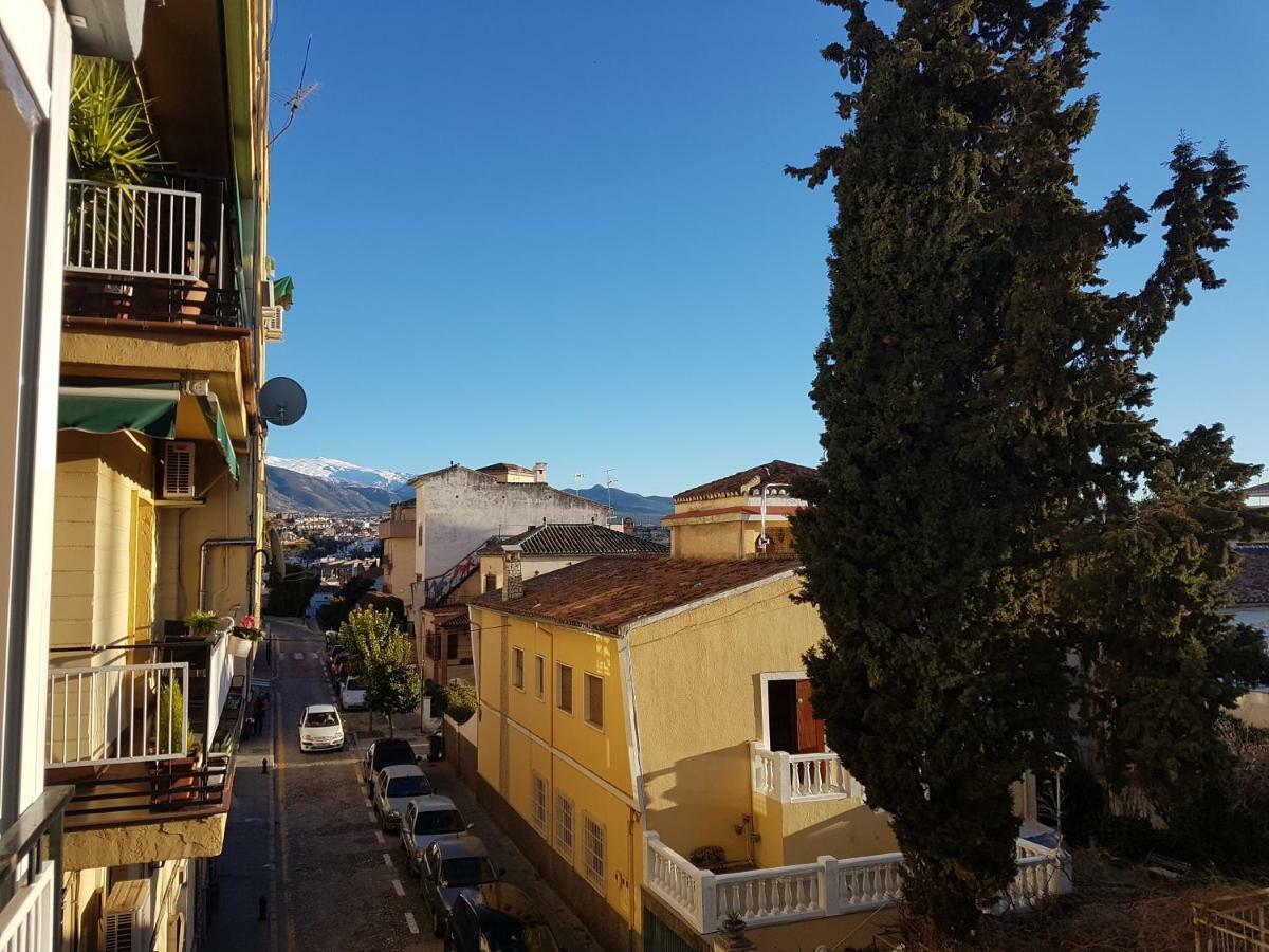 شقة غرناطة  في Apartamento Del Pintor | Santiago المظهر الخارجي الصورة