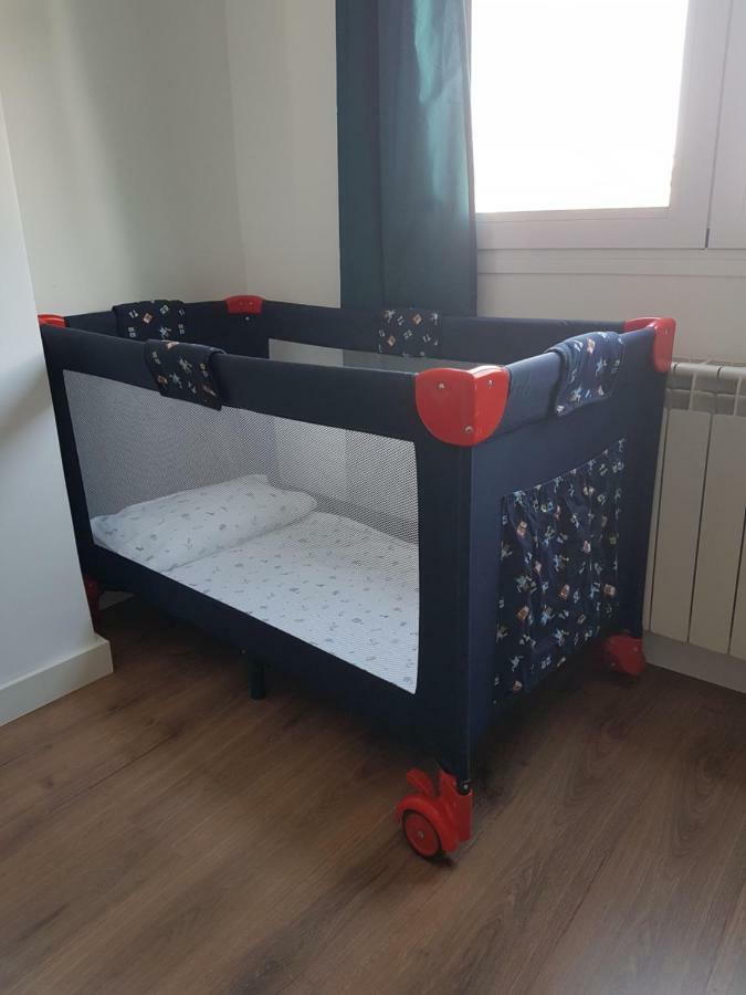 شقة غرناطة  في Apartamento Del Pintor | Santiago المظهر الخارجي الصورة
