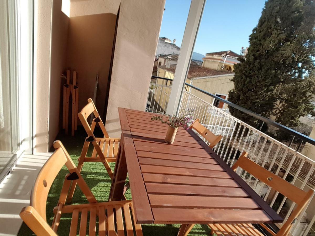 شقة غرناطة  في Apartamento Del Pintor | Santiago المظهر الخارجي الصورة