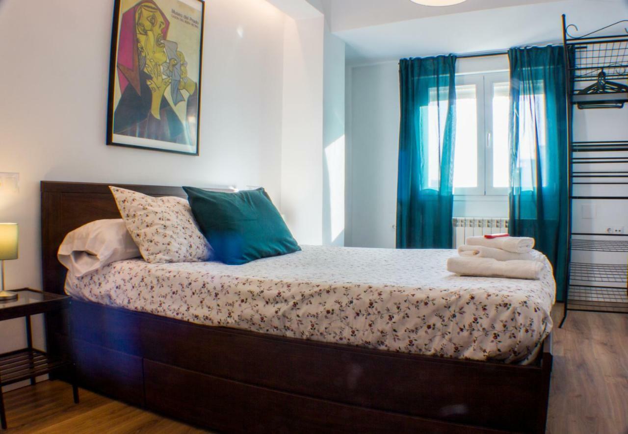 شقة غرناطة  في Apartamento Del Pintor | Santiago المظهر الخارجي الصورة