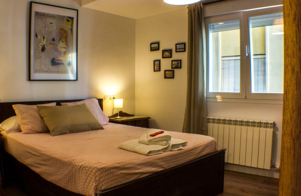شقة غرناطة  في Apartamento Del Pintor | Santiago المظهر الخارجي الصورة