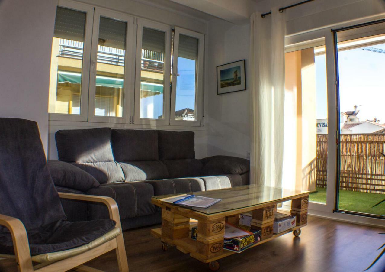 شقة غرناطة  في Apartamento Del Pintor | Santiago المظهر الخارجي الصورة